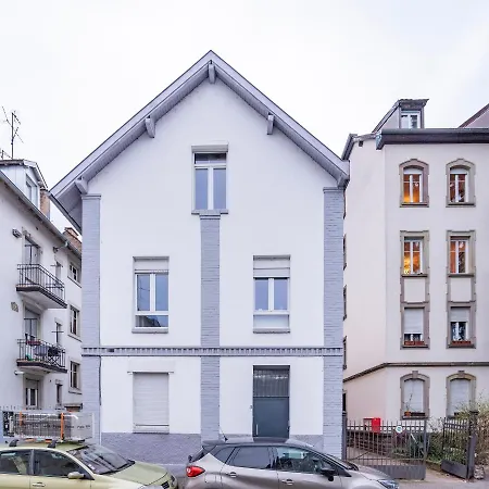 アパート Petit Cocon Cine, Animaux Ok, A 2 Pas Du Centre