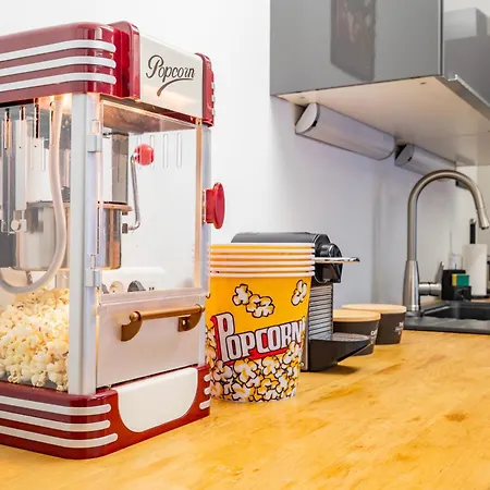 Petit Cocon Cine, Animaux Ok, A 2 Pas Du Centre シルティグアイム