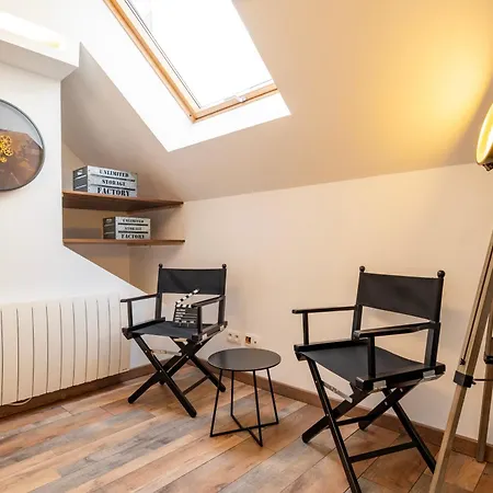 アパート Petit Cocon Cine, Animaux Ok, A 2 Pas Du Centre *