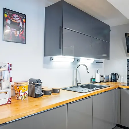 Petit Cocon Cine, Animaux Ok, A 2 Pas Du Centre アパート