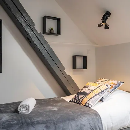 Petit Cocon Cine, Animaux Ok, A 2 Pas Du Centre